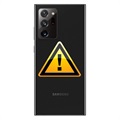 Reparație Capac Baterie Samsung Galaxy Note20 Ultra - Negru