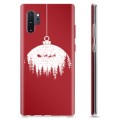 Husă TPU - Samsung Galaxie Note10+ - Glob Crăciun