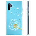 Husă TPU - Samsung Galaxie Note10+ - Păpădie