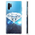 Husă TPU - Samsung Galaxie Note10+ - Diamant