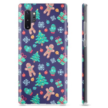 Husă TPU - Samsung Galaxie Note10+ - Omuleț Turtă Dulce