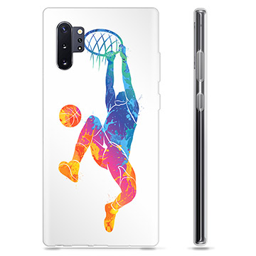 Husă TPU - Samsung Galaxy Note10+ - Slam Dunk