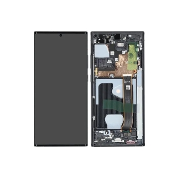 Carcasă Față Și Display LCD Samsung Galaxy Note20 Ultra GH82-23596A