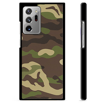 Capac Protecție - Samsung Galaxy Note20 Ultra - Camo