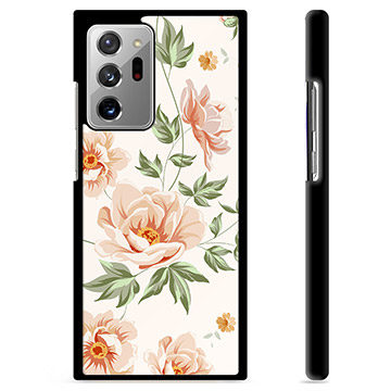 Capac Protecție - Samsung Galaxy Note20 Ultra - Floral