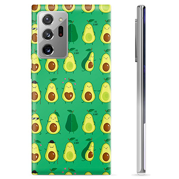 Husă TPU - Samsung Galaxy Note20 Ultra - Avocado