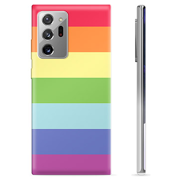 Husă TPU - Samsung Galaxy Note20 Ultra - Pride