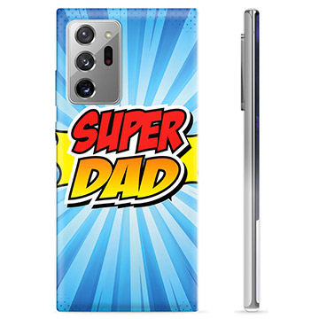 Husă TPU - Samsung Galaxy Note20 Ultra - Super Dad