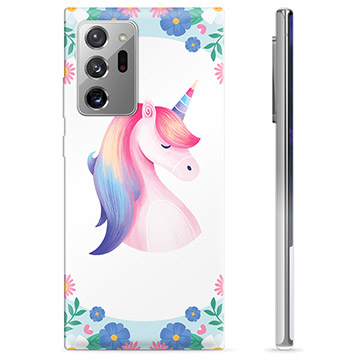 Husă TPU - Samsung Galaxie Note20 Ultra - Unicorn