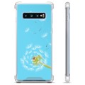 Husă Hibrid - Samsung Galaxie S10 - Păpădie