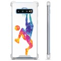 Husă Hibrid - Samsung Galaxy S10+ - Slam Dunk