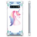 Husă Hibrid - Samsung Galaxie S10+ - Unicorn