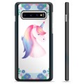 Capac Protecție - Samsung Galaxie S10 - Unicorn