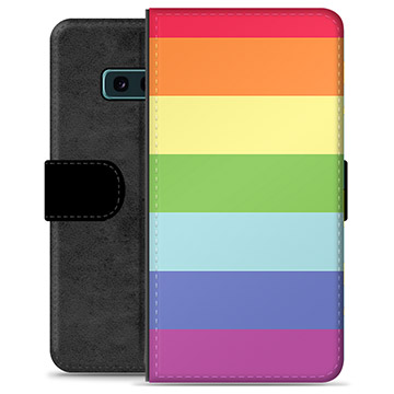 Husă Portofel Premium - Samsung Galaxy S10e - Pride