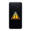 Reparație Capac Baterie Samsung Galaxy S10e - Negru