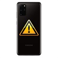 Reparație Capac Baterie Samsung Galaxy S20+ - Negru