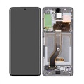 Carcasă Față Și Display LCD Samsung Galaxy S20+ - GH82-22145E