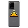 Reparație Capac Baterie Samsung Galaxy S20 Ultra 5G - Gri