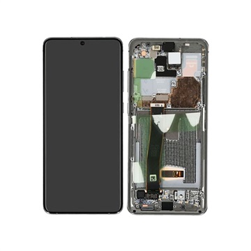 Carcasă Față Și Display LCD Samsung Galaxy S20 Ultra 5G GH82-22327C