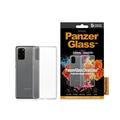 Husă Antibacteriană Samsung Galaxy S20 Ultra - PanzerGlass ClearCase - Clar