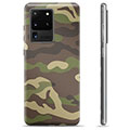 Husă TPU - Samsung Galaxie S20 Ultra - Camo