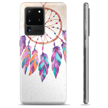 Husă TPU - Samsung Galaxie S20 Ultra - Dreamcatcher