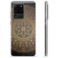 Husă TPU - Samsung Galaxie S20 Ultra - Mandala