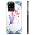 Husă TPU - Samsung Galaxie S20 Ultra - Unicorn