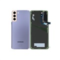 Capac Spate GH82-24505B Samsung Galaxy S21+ 5G - Violet