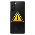 Reparație Capac Baterie Samsung Galaxy S21+ 5G - Negru