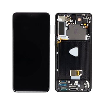 Carcasă Față Și Display LCD GH82-27267A Samsung Galaxy S21+ 5G - Negru