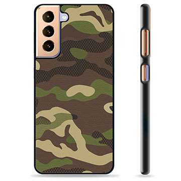 Capac Protecție - Samsung Galaxy S21+ 5G - Camo