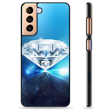 Capac Protecție - Samsung Galaxy S21+ 5G - Diamant