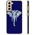 Capac Protecție - Samsung Galaxy S21+ 5G - Elefant