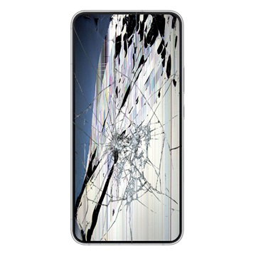 Reparație LCD Și Touchscreen Samsung Galaxy S22+ 5G - Alb