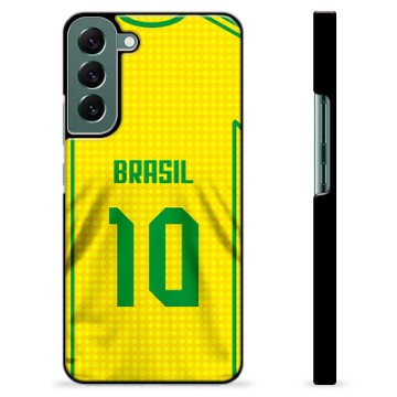 Capac Protecție - Samsung Galaxy S22+ 5G - Brazilia