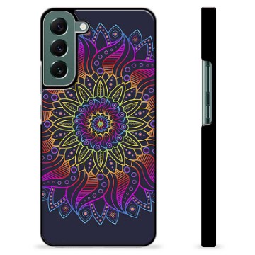 Capac Protecție - Samsung Galaxy S22+ 5G - Mandala Colorată