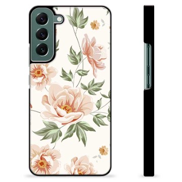 Capac Protecție - Samsung Galaxy S22+ 5G - Floral