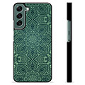 Capac Protecție - Samsung Galaxy S22+ 5G - Mandala Verde