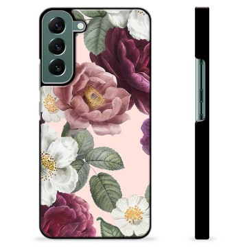 Capac Protecție - Samsung Galaxy S22+ 5G - Flori Romantice