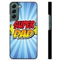 Capac Protecție - Samsung Galaxy S22+ 5G - Super Dad