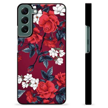 Capac Protecție - Samsung Galaxy S22+ 5G - Flori Vintage