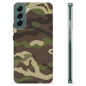 Husă TPU - Samsung Galaxy S22+ 5G - Camo