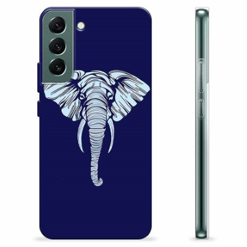 Husă TPU - Samsung Galaxy S22+ 5G - Elefant