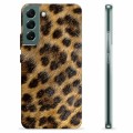 Husă TPU - Samsung Galaxy S22+ 5G - Leopard