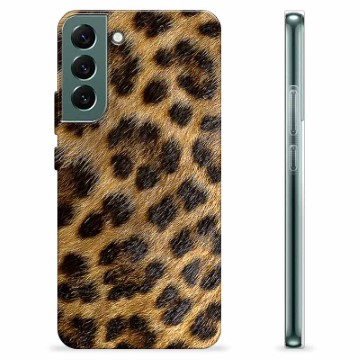 Husă TPU - Samsung Galaxy S22+ 5G - Leopard