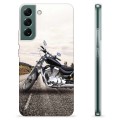 Husă TPU - Samsung Galaxy S22+ 5G - Motocicletă