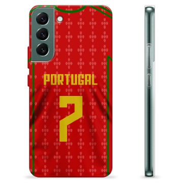 Husă TPU - Samsung Galaxy S22+ 5G - Portugalia