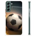 Husă TPU - Samsung Galaxy S22+ 5G - Fotbal