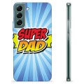 Husă TPU - Samsung Galaxy S22+ 5G - Super Dad